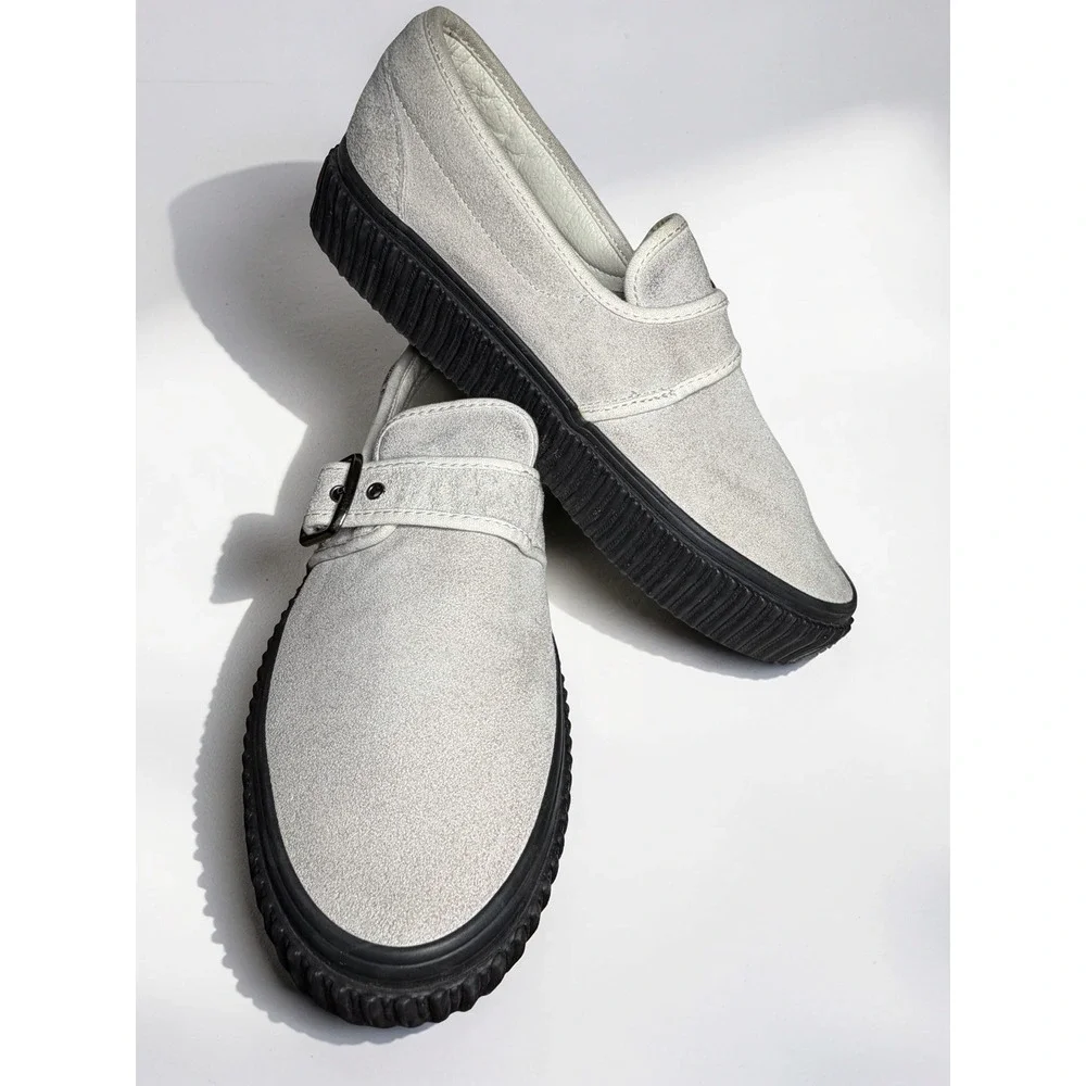Vans classic slip